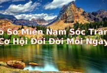 Xổ Số Miền Nam Sóc Trăng: Cơ Hội Đổi Đời Mỗi Ngày