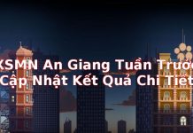 XSMN An Giang Tuần Trước: Cập Nhật Kết Quả Chi Tiết
