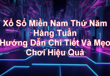 Xổ Số Miền Nam Thứ Năm Hàng Tuần: Thông Tin Mới Nhất Và Mẹo Chơi Hiệu Quả