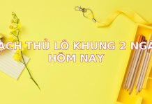 Bạch Thủ Lô Khung 2 Ngày Hôm Nay – Bí Quyết Chinh Phục Lô Đề