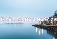 Bí Quyết Soi Cầu Lô Kép Khung 2 Ngày 799 Hiệu Quả Nhất 2024
