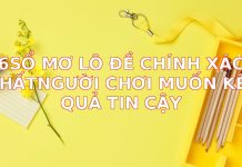 Sổ Mơ Lô Đề: Giải Mã Giấc Mơ Tìm Kiếm Con Số May Mắn Chính Xác Nhất