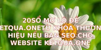 Sổ Mơ Lô Đề Ketqua.one: Giải Mã Giấc Mơ, Tăng Cường Vận May